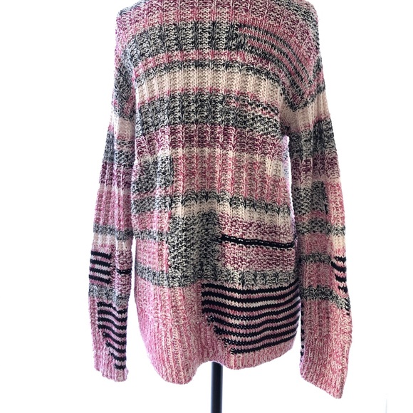 Anthropologie Sparrow Cowl Turtleneck Pullover Sweater - Picture 9 of 13